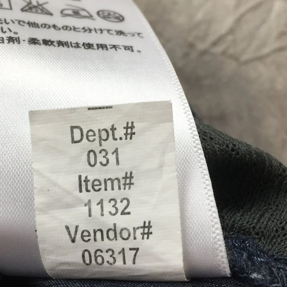 Eddie Bauer Blue Nylon Blend Microfiber Stretch Capri Cargo Pants Utility 4 - Picture 3 of 12